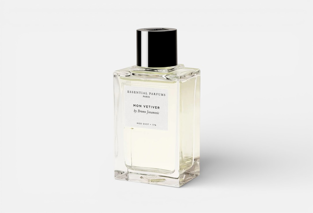 ESSENTIAL PARFUMS PARIS Eau de parfum Mon vetiver