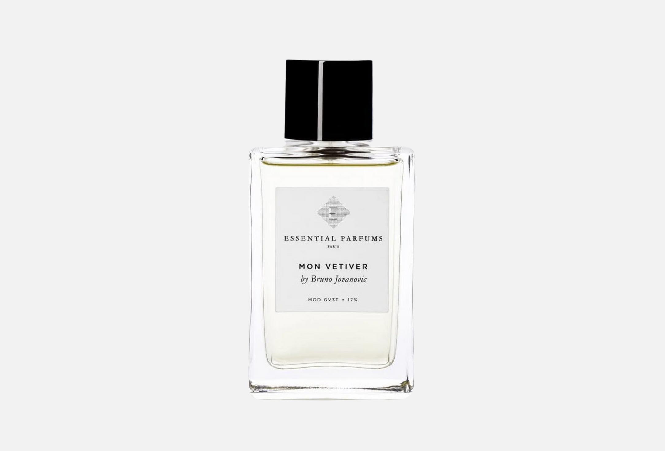 Mon vetiver refillable 100