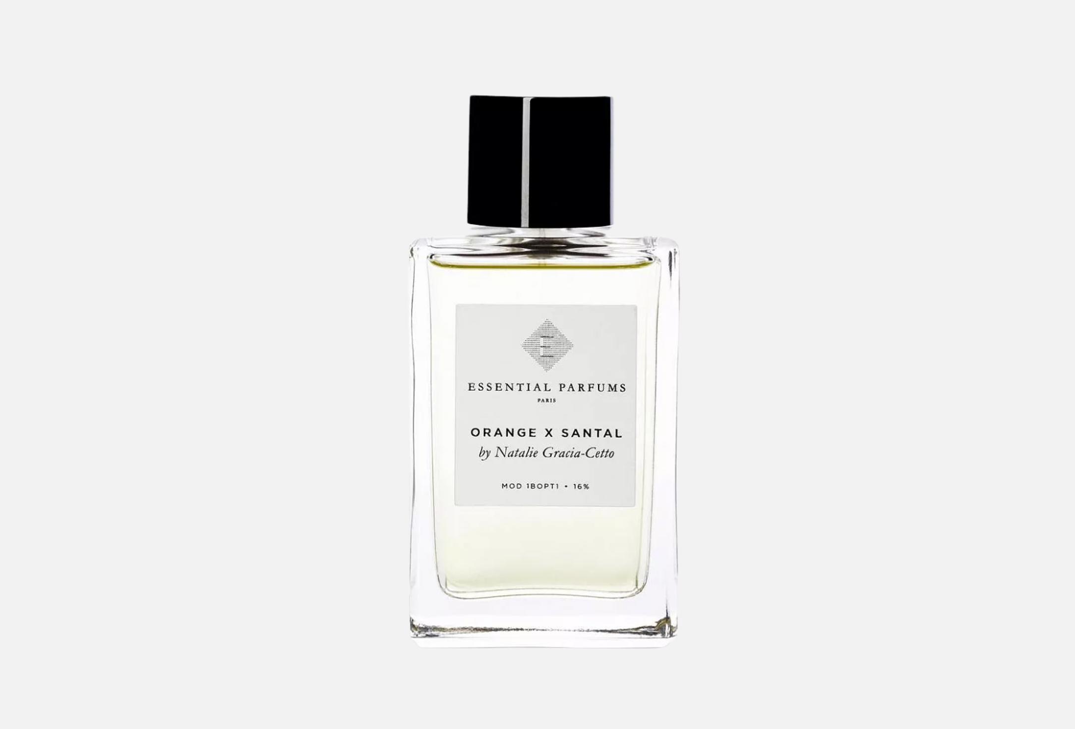 ORANGE X SANTAL refillable 100