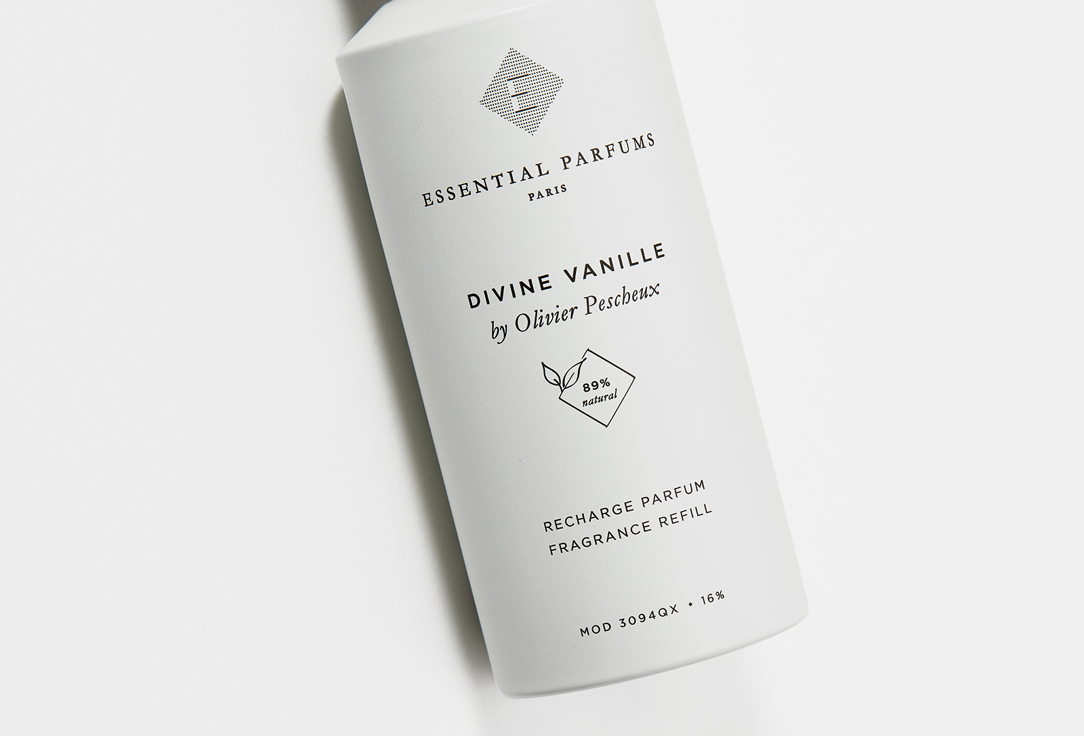 ESSENTIAL PARFUMS PARIS Рефил парфюмерной воды Divine Vanille