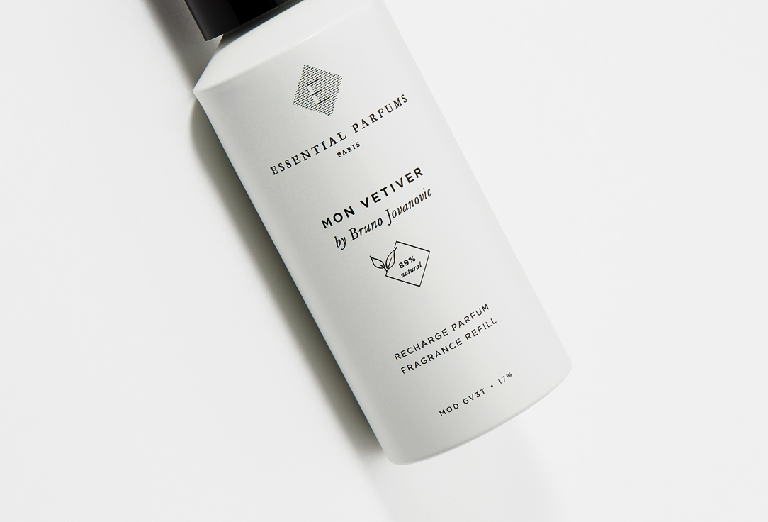 ESSENTIAL PARFUMS PARIS Рефил парфюмерной воды Mon Vetiver