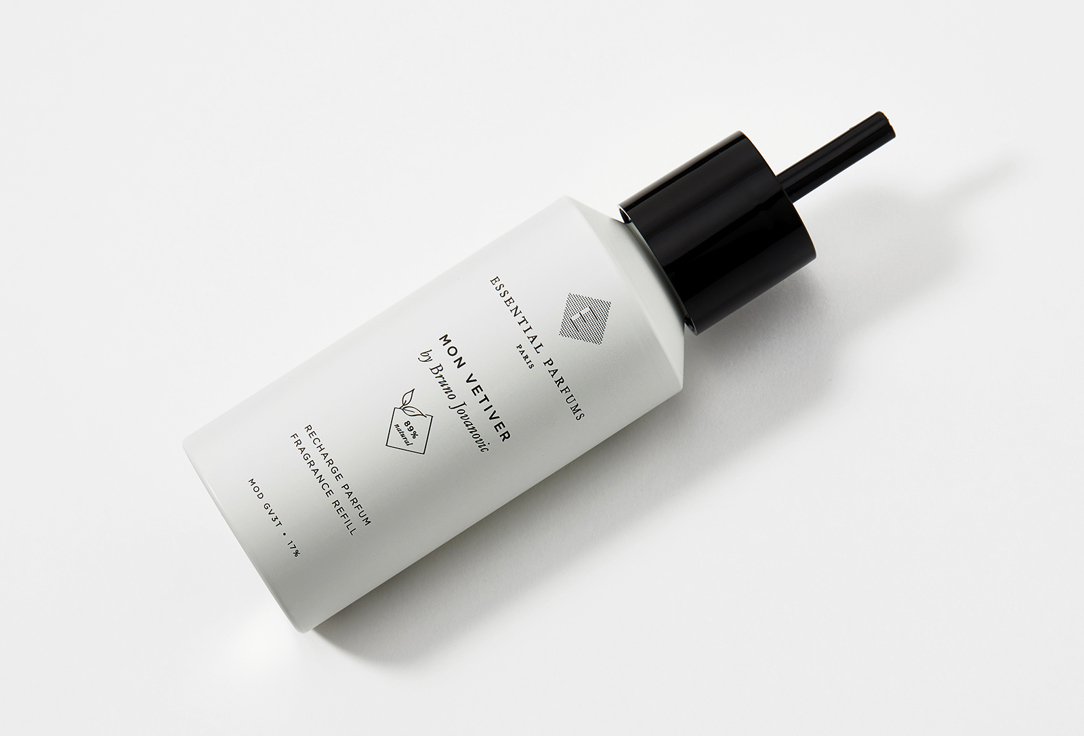 ESSENTIAL PARFUMS PARIS Рефил парфюмерной воды Mon Vetiver