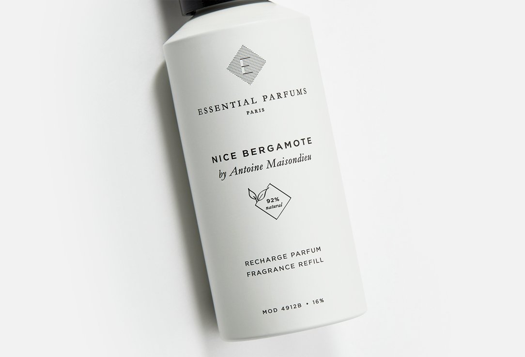 ESSENTIAL PARFUMS PARIS Eau De Parfum Refill Nice bergamote