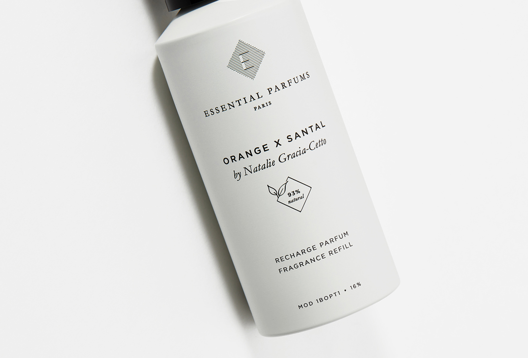 ESSENTIAL PARFUMS PARIS Рефил парфюмерной воды Orange X Santal