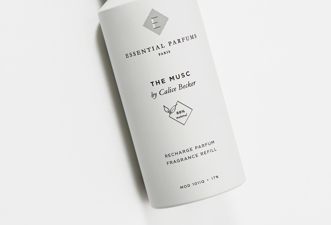 ESSENTIAL PARFUMS PARIS Рефил парфюмерной воды The Musc