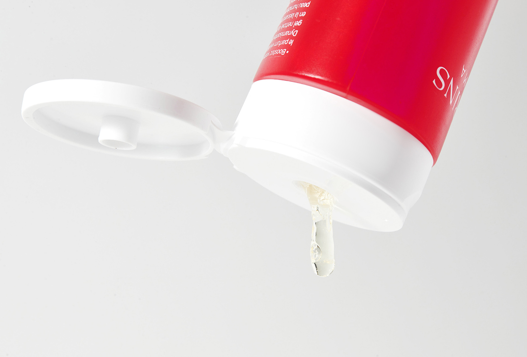 Clarins Бодрящий гель для душа SHOWER GEL EAU DYNAMISANTE
