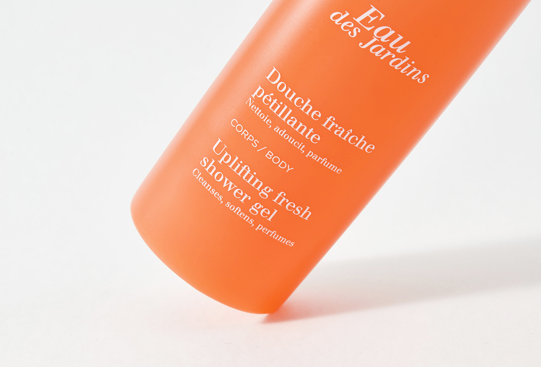 Clarins Увлажняющий гель для душа SHOWER GEL EAU DES JARDINS