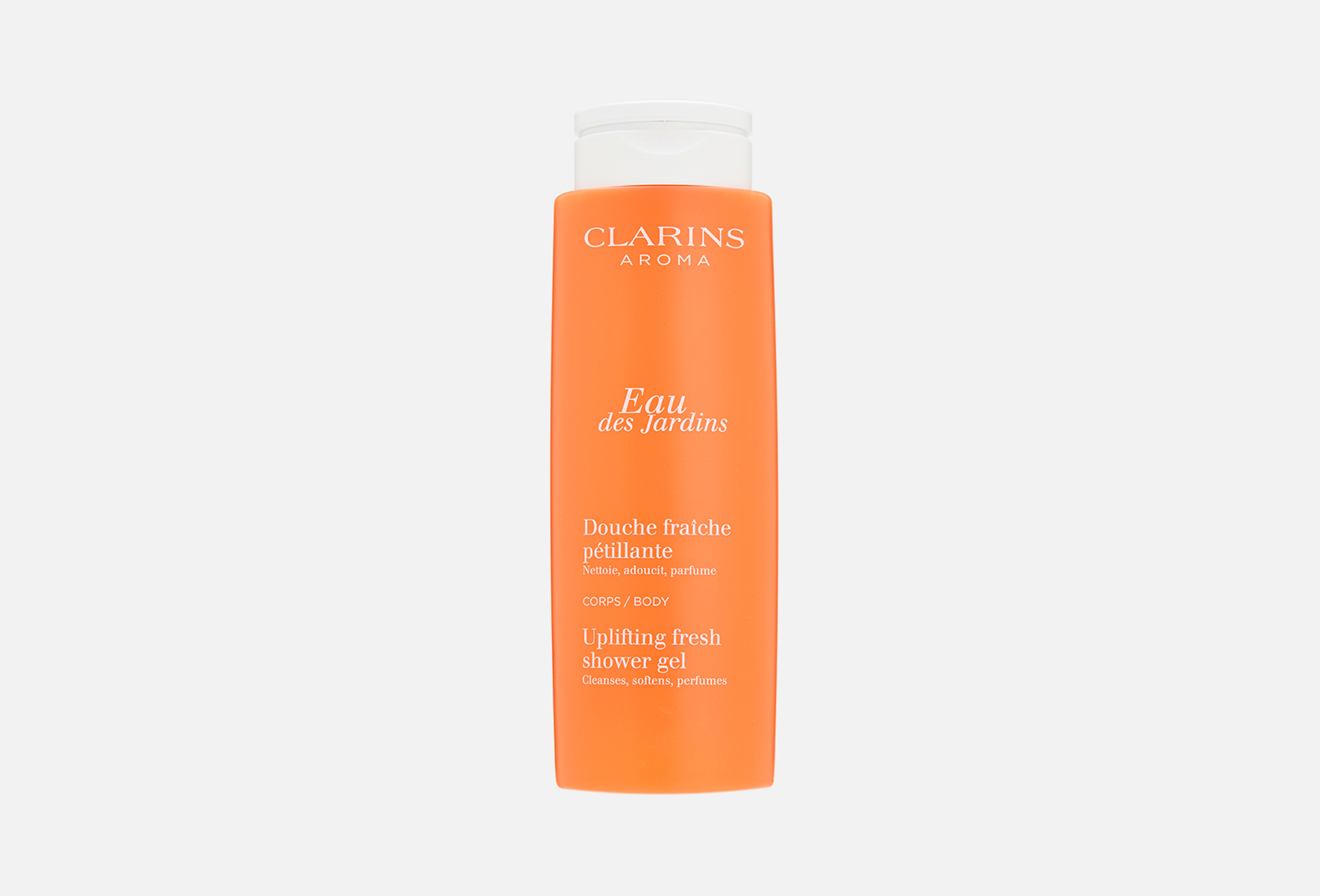 SHOWER GEL EAU DES JARDINS 200