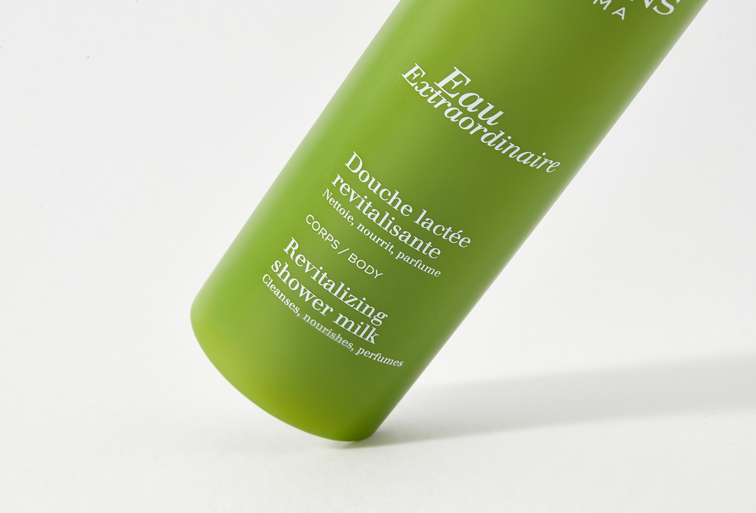 Clarins Питательное молочко для душа MILK SHOWER EAU EXTRAORDINAIRE