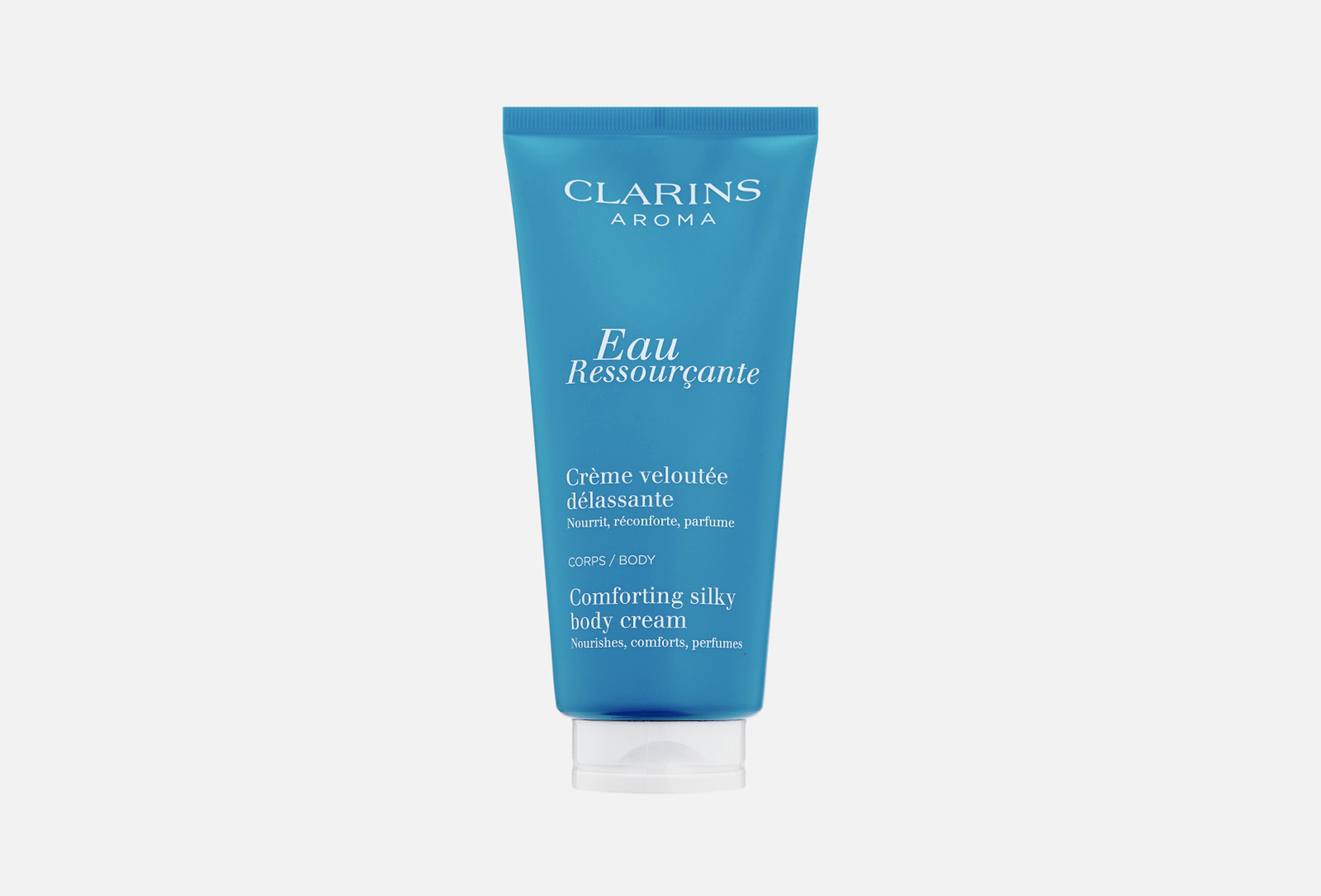 BODY CREAM EAU RESSOURCANTE  200 