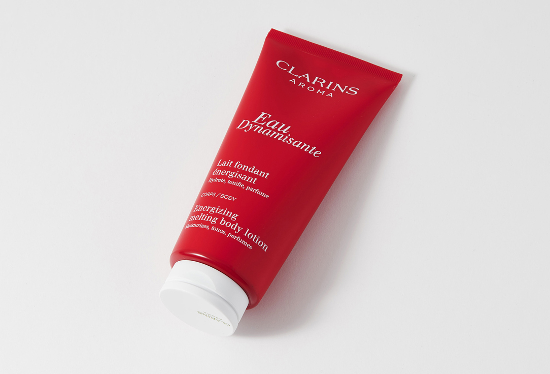 Clarins Energizing melting body lotion Eau Dynamisante 200 ml Clarins Energizing melting body lotion Eau Dynamisante