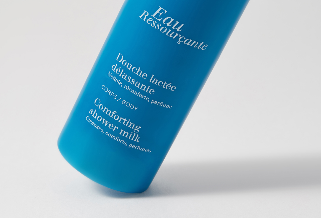 Clarins Успокаивающее молочко для душа MILK SHOWER EAU RESSOURCANTE