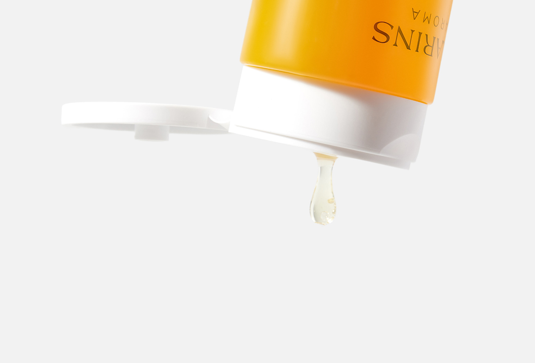 Clarins Toning foam for bath and shower based on plant extracts Tonic Bath