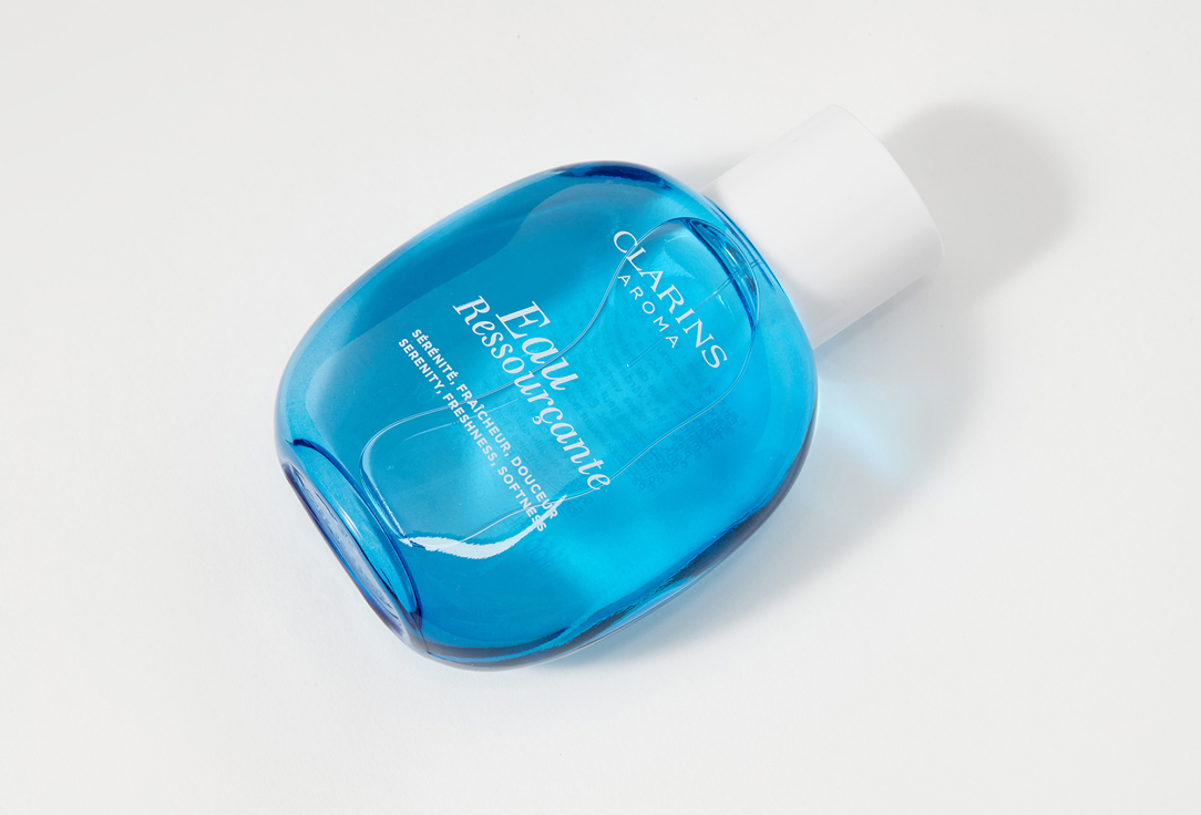 Clarins Расслабляющая вода TREATMENT FRAGRANCE EAU RESSOURCANTE