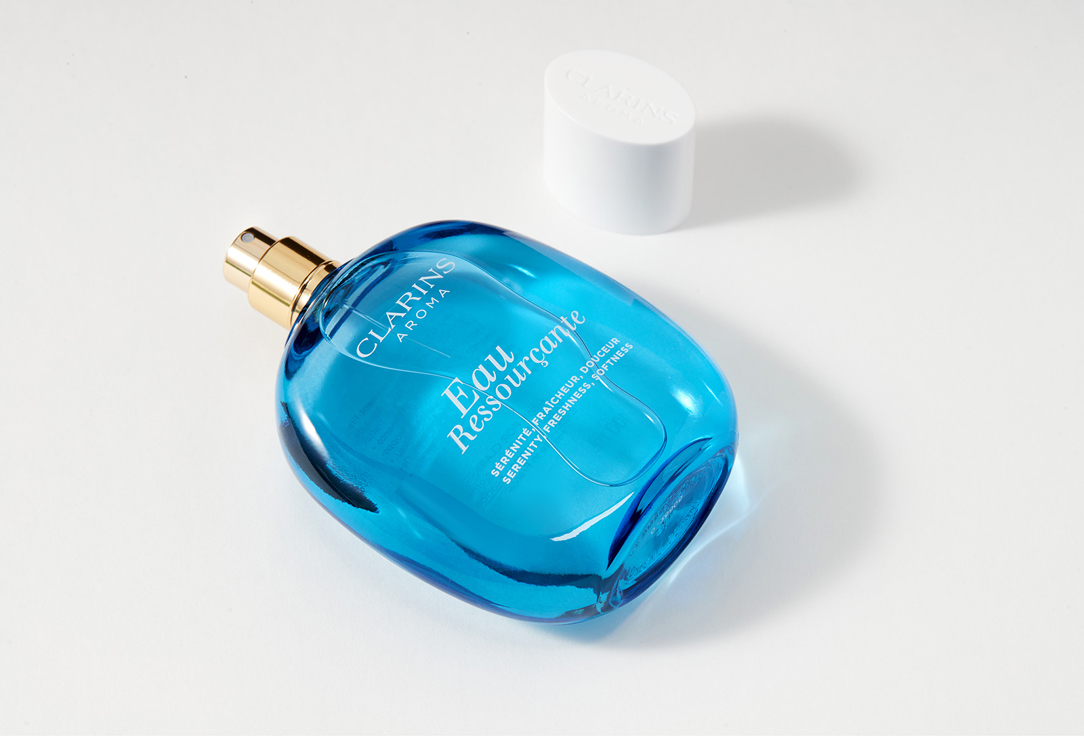 Clarins Расслабляющая вода TREATMENT FRAGRANCE EAU RESSOURCANTE
