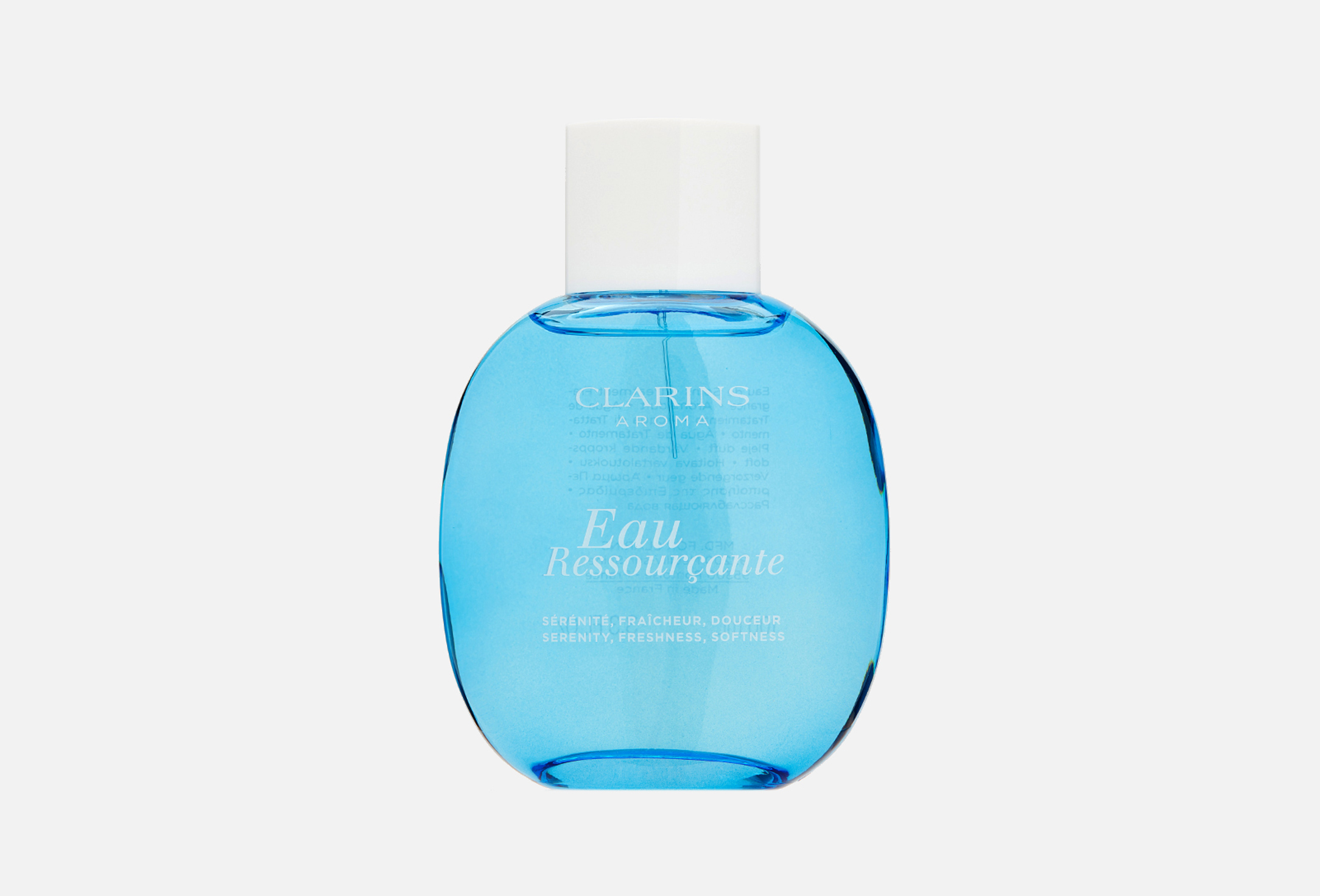 TREATMENT FRAGRANCE EAU RESSOURCANTE 100