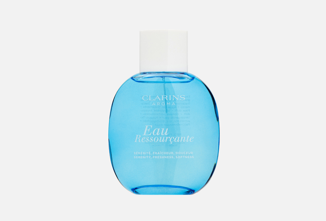 Clarins Расслабляющая вода TREATMENT FRAGRANCE EAU RESSOURCANTE
