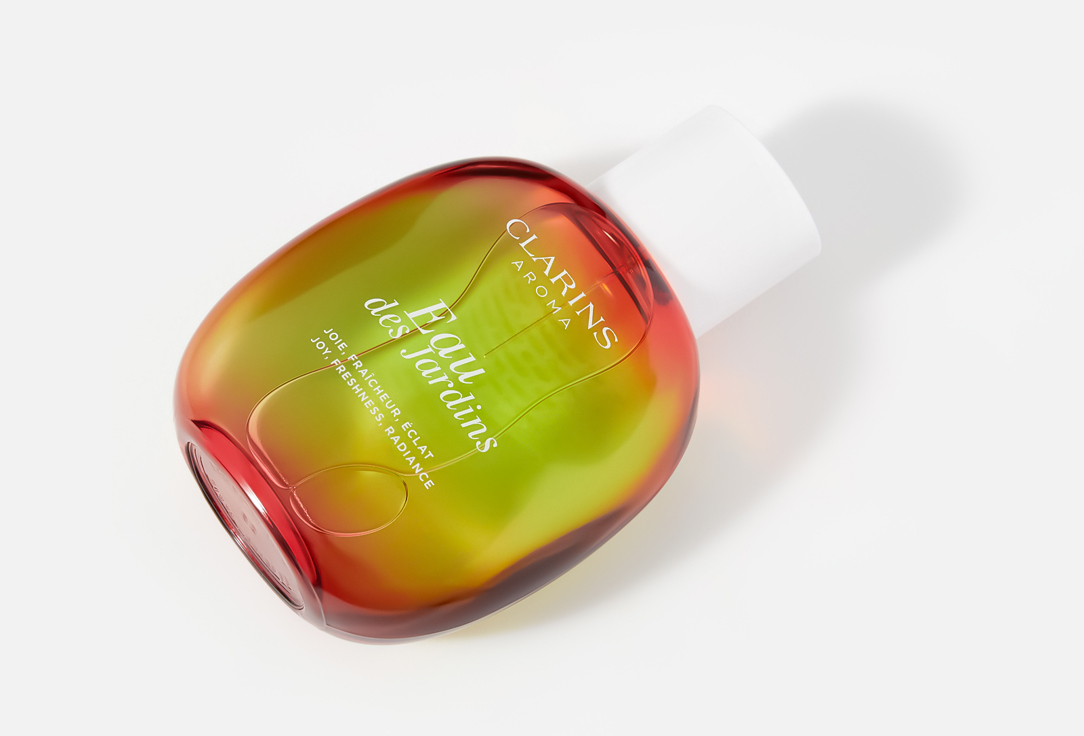 Clarins Refreshing water spray Eau des Jardins