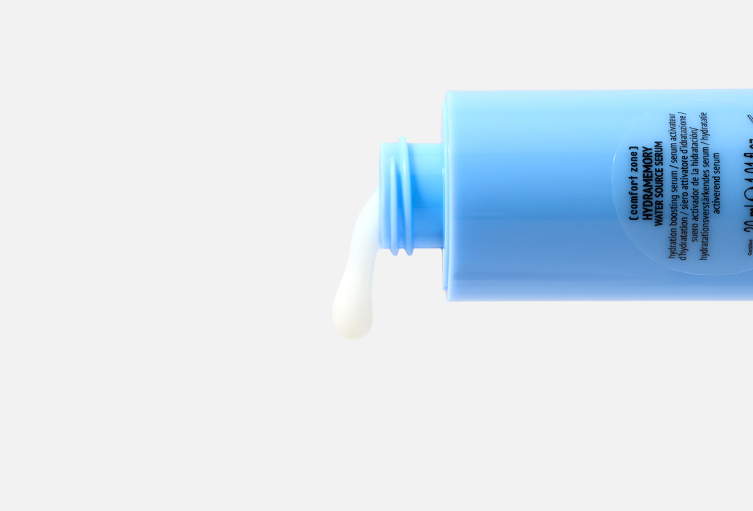 Comfort zone Refreshing & Illuminating Serum Refill HYDRAMEMORY 30 ml Comfort zone Refreshing & Illuminating Serum Refill HYDRAMEMORY