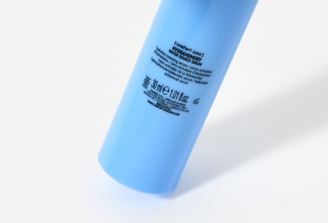 Comfort zone Refreshing & Illuminating Serum Refill HYDRAMEMORY 30 ml Comfort zone Refreshing & Illuminating Serum Refill HYDRAMEMORY