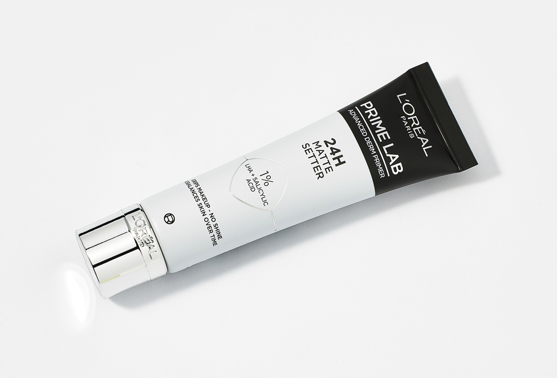 L'Oreal Paris Mattifying Face Primer Prime Labs 24H Matte Setter 30 ml L'Oreal Paris Mattifying Face Primer Prime Labs 24H Matte Setter