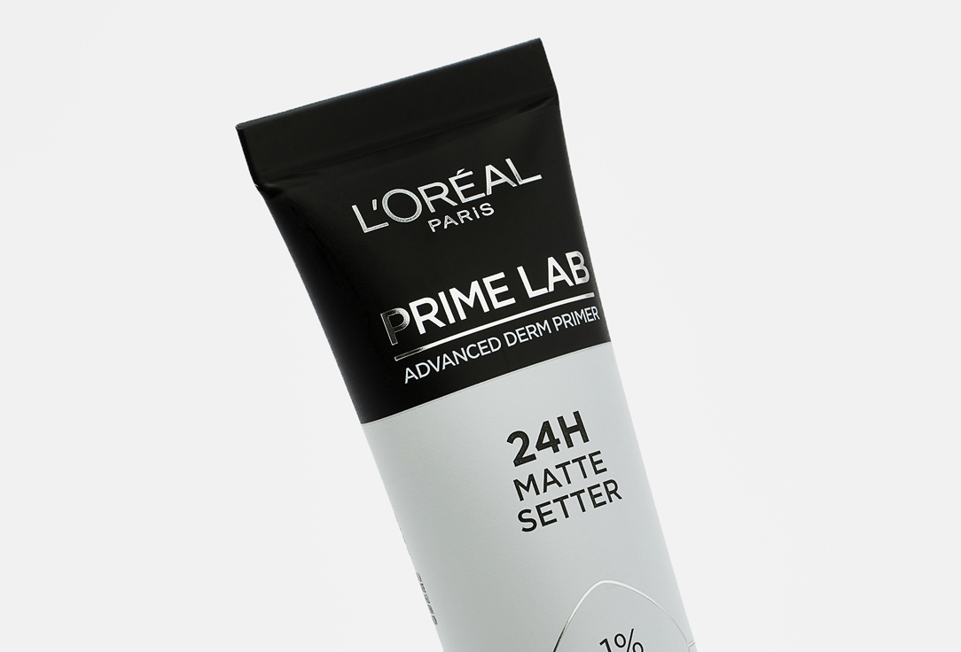 L'Oreal Paris Mattifying Face Primer Prime Labs 24H Matte Setter 30 ml L'Oreal Paris Mattifying Face Primer Prime Labs 24H Matte Setter