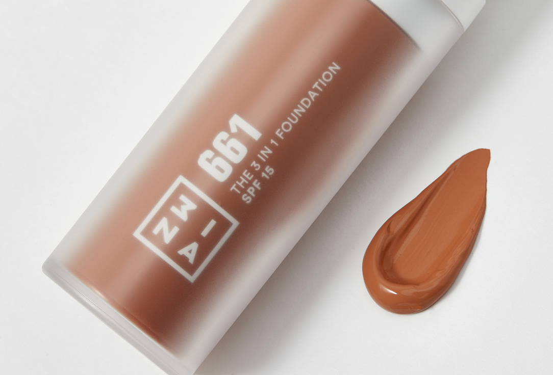 3INA 3-in-1 Foundation, concealer, and primer The 3-in-1 Foundation