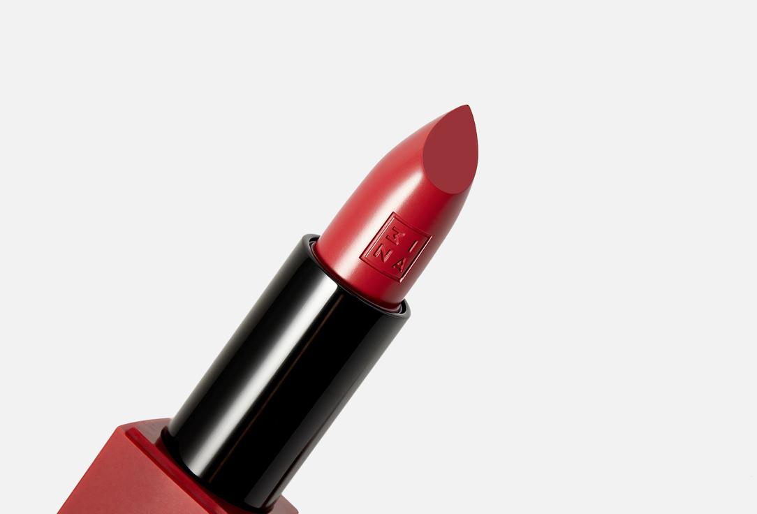 3INA Semi-matte, buttery Lipstick The Lipstick 276, Dusty red 4.5 g 3INA Semi-matte, buttery Lipstick The Lipstick