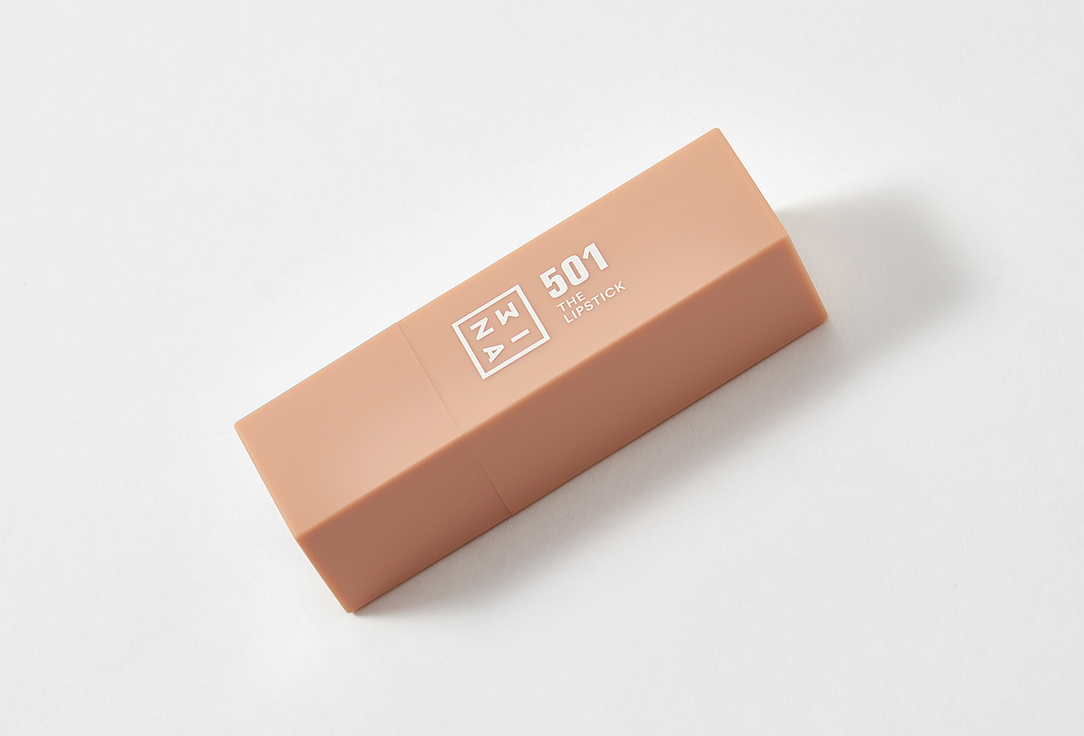 3INA Semi-matte, buttery Lipstick The Lipstick