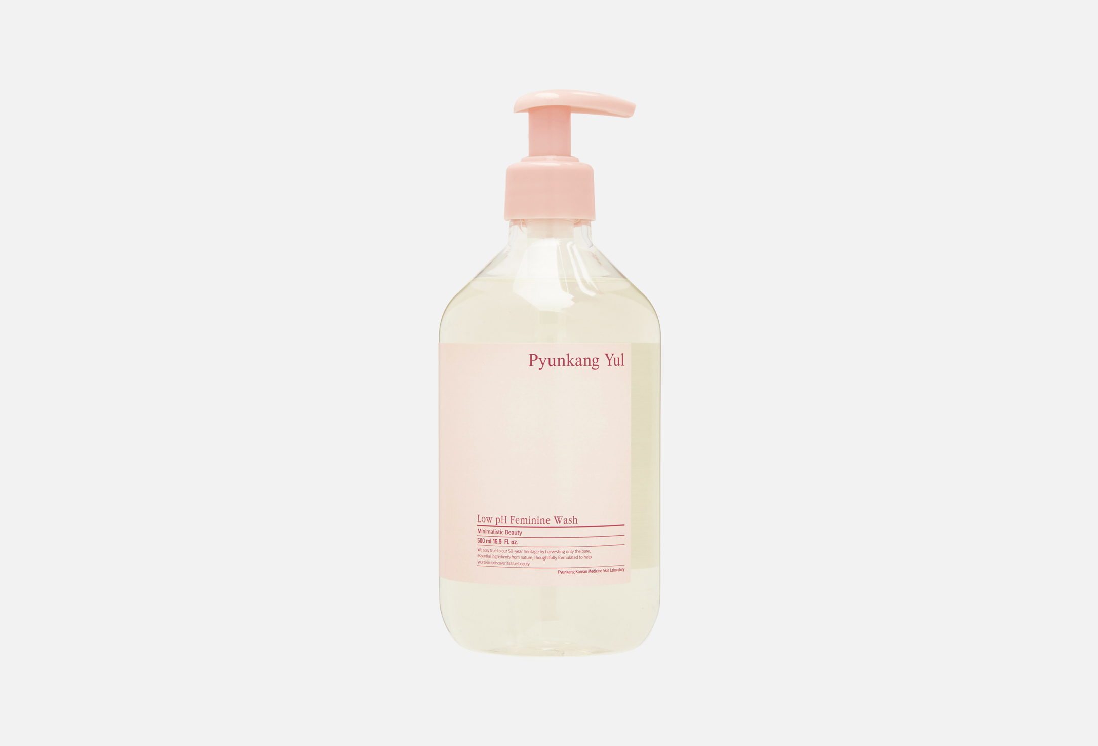 Low pH Feminine Wash  500 