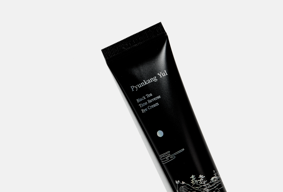 Pyunkang Yul Омолаживающий крем для кожи вокруг глаз Black Tea Time Reverse Eye Cream