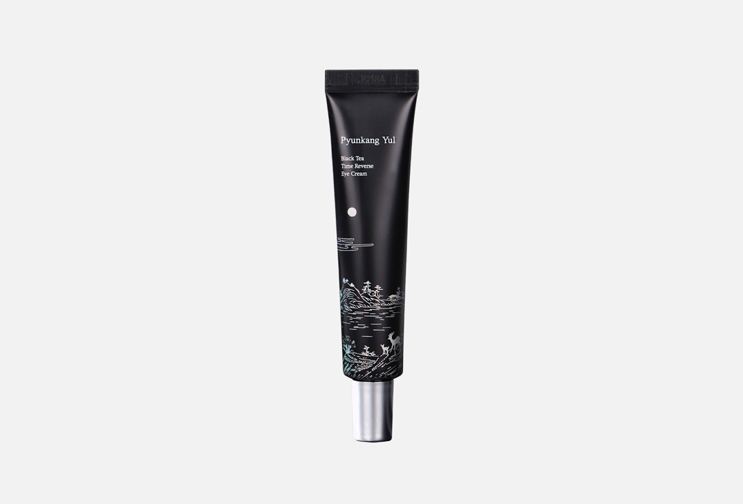 Pyunkang Yul Омолаживающий крем для кожи вокруг глаз Black Tea Time Reverse Eye Cream