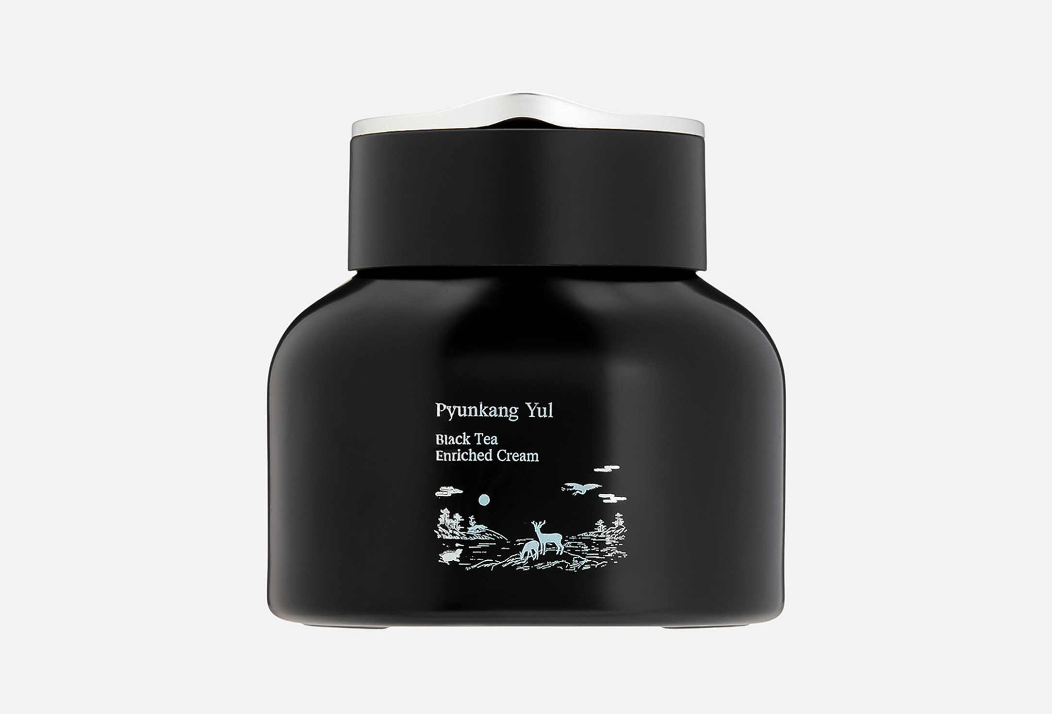 Black Tea Enriched Cream  60 