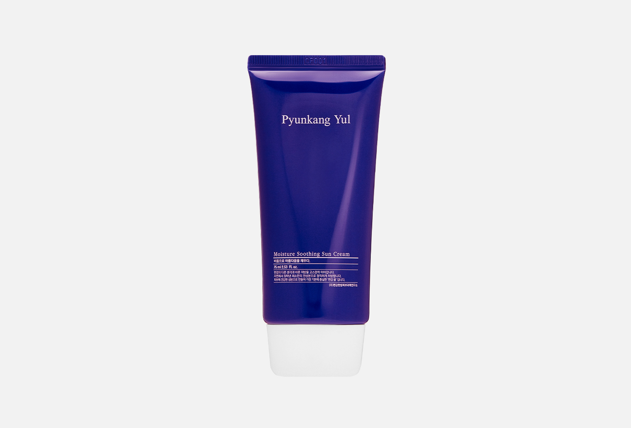 Moisture Soothing Sun Cream  50 
