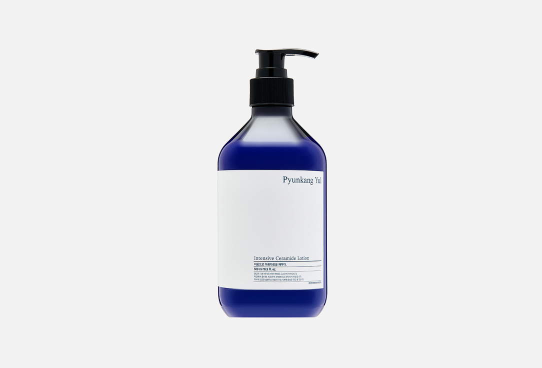 Pyunkang Yul Body lotion Intensive ceramide 500 ml Pyunkang Yul Body lotion Intensive ceramide