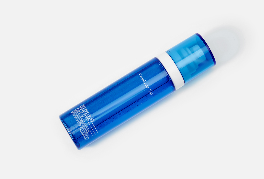 Pyunkang Yul Двухфазный мист для лица Deep Blue Oil Mist