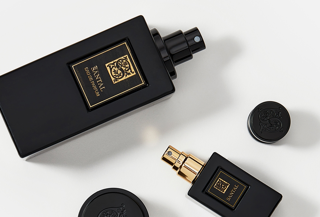 SIGNATURE BY SILLAGE D’ORIENT Eau de Parfum Set Santal
