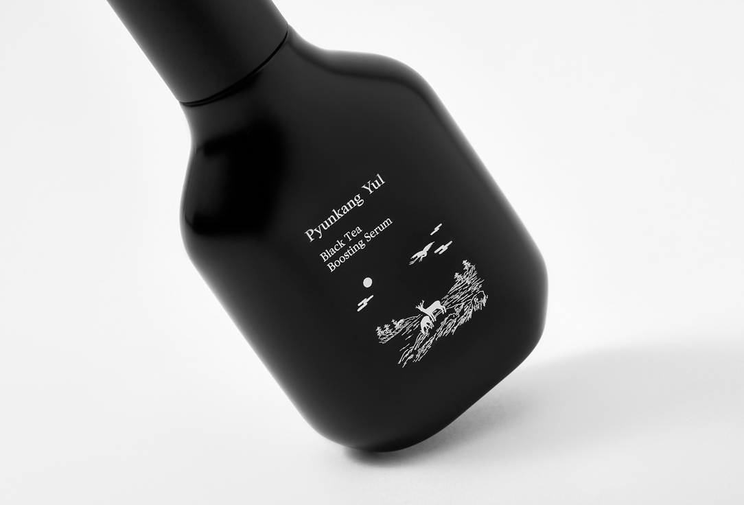 Pyunkang Yul Face serum Black tea boosting
