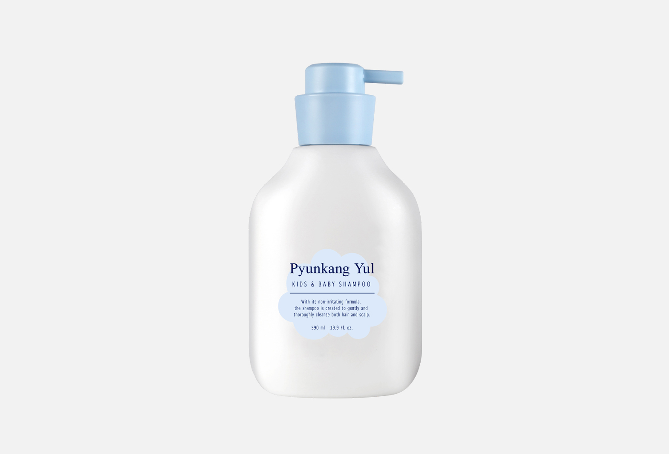 Kids & Baby Shampoo 590