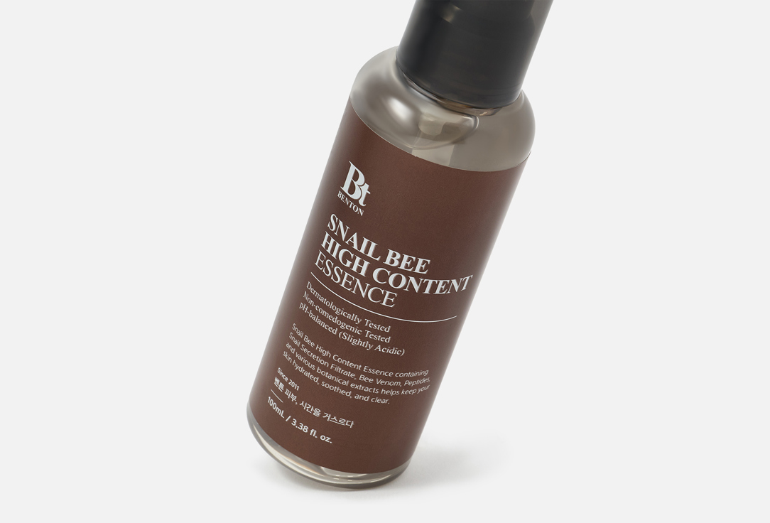 Benton Face essence Snail bee high content 100 ml Benton Face essence Snail bee high content