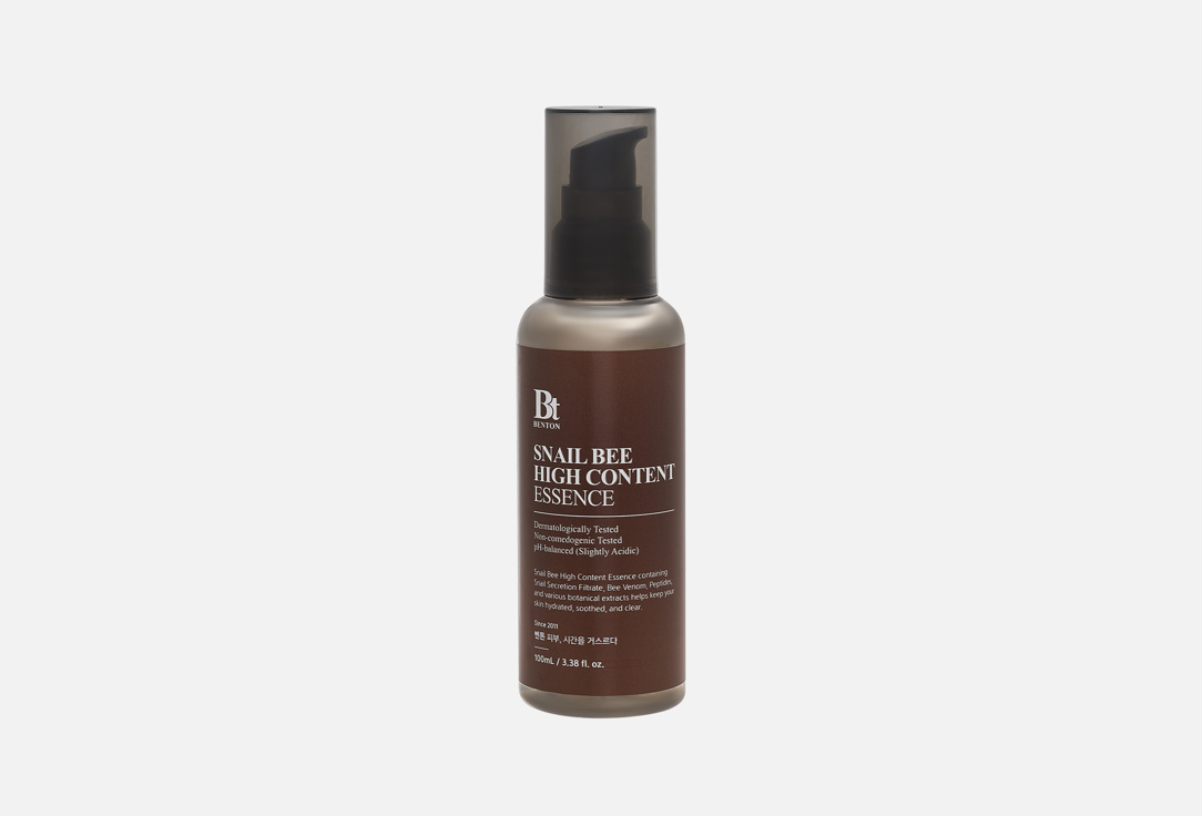 Benton Face essence Snail bee high content 100 ml Benton Face essence Snail bee high content