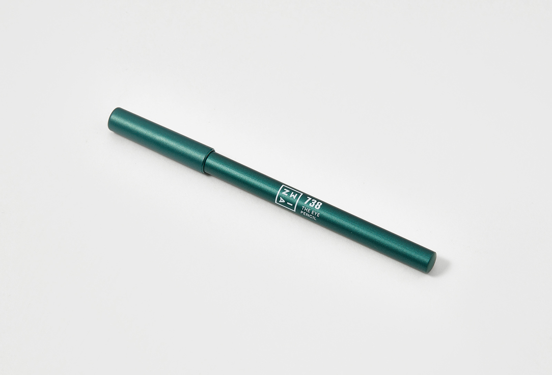3INA Long-Lasting, waterproof creamy  eye pencil The Eye Pencil