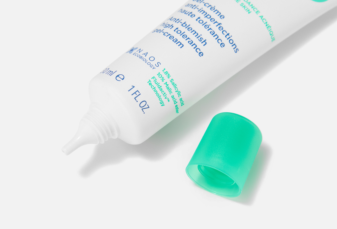 Bioderma Гель-крем для лица SEBIUM KERATO+