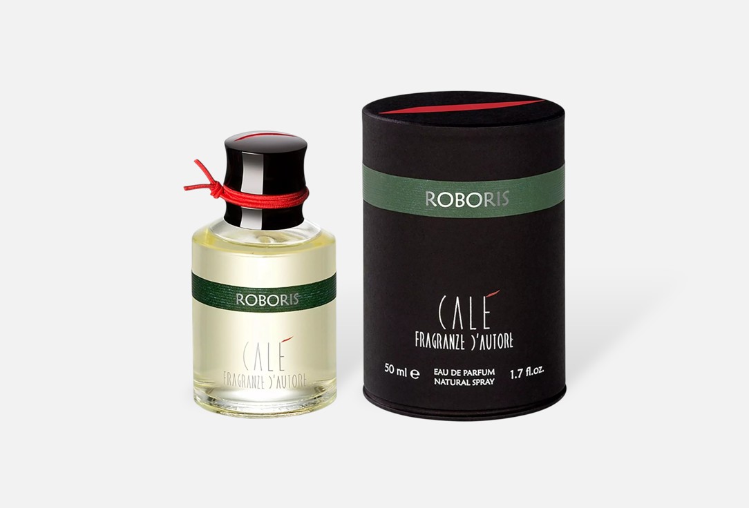 Cale Fragranze D’autore Eau de parfum Roboris 50 ml Cale Fragranze D’autore Eau de parfum Roboris