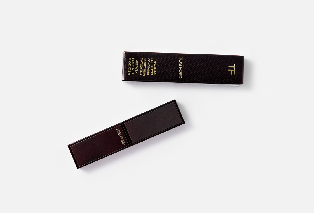 Tom Ford Concealer Traceless Soft Matte Concealer 0W0, Shell 3.5 g Tom Ford Concealer Traceless Soft Matte Concealer