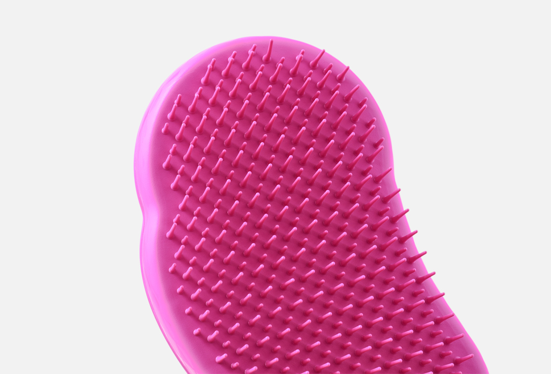 Tangle Teezer Hair Brush The Original Fine & Fragile Berry bright 1 pcs Tangle Teezer Hair Brush The Original Fine & Fragile