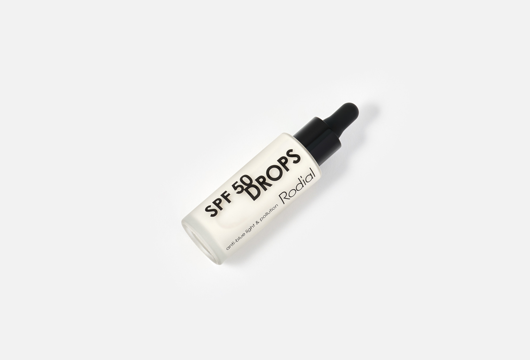 RODIAL Sun Protection Serum Spf 50 Drops
