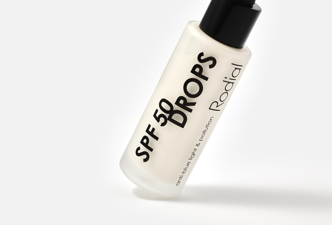 RODIAL Sun Protection Serum Spf 50 Drops