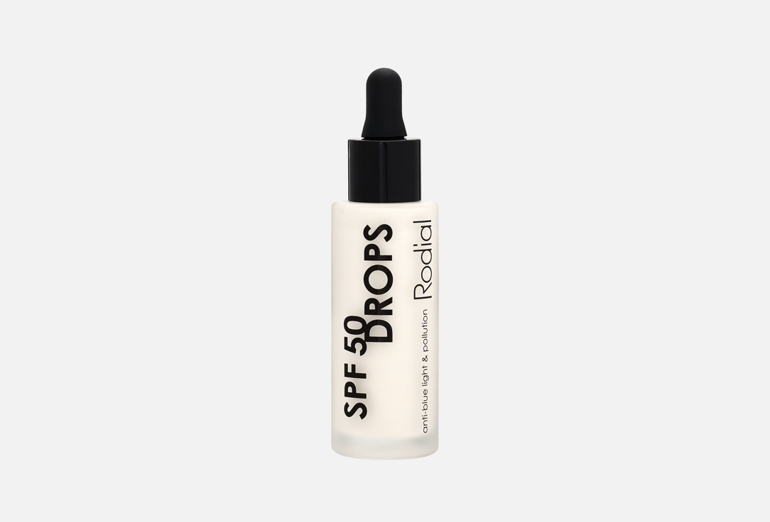 RODIAL Sun Protection Serum Spf 50 Drops