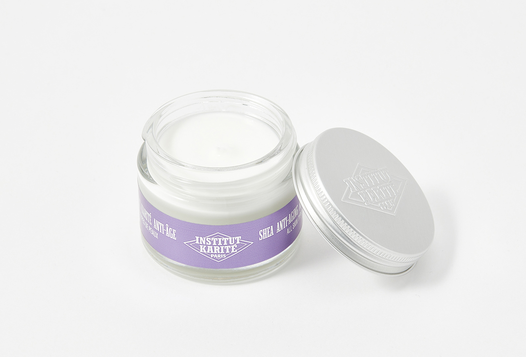 INSTITUT KARITE PARIS Regenerating face cream for all skin types Shea Anti Aging Night Cream 50 ml INSTITUT KARITE PARIS Regenerating face cream for all skin types Shea Anti Aging Night Cream